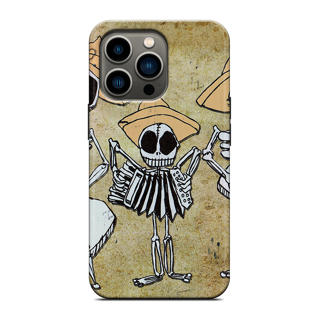 The Band iPhone Case