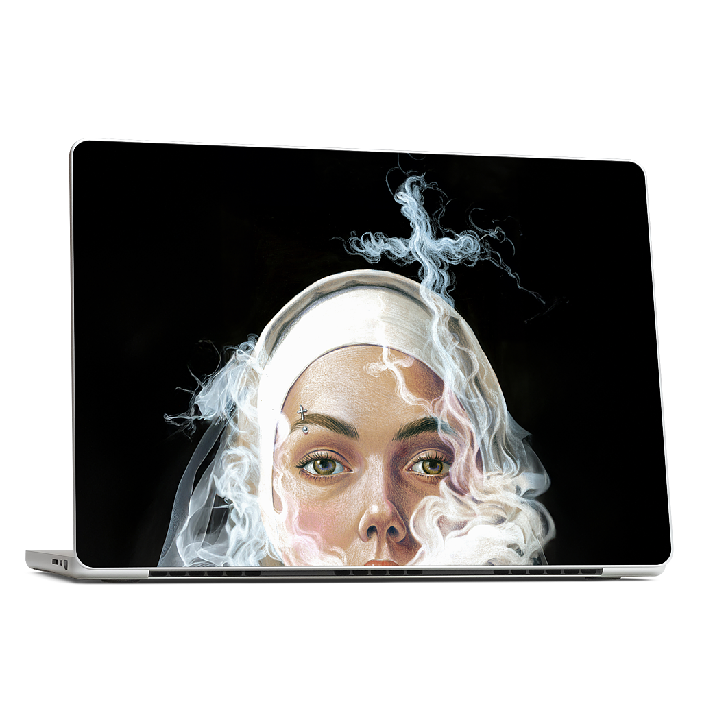 Omnipresence MacBook Skin