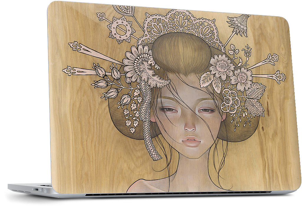 Yuuwaku MacBook Skin