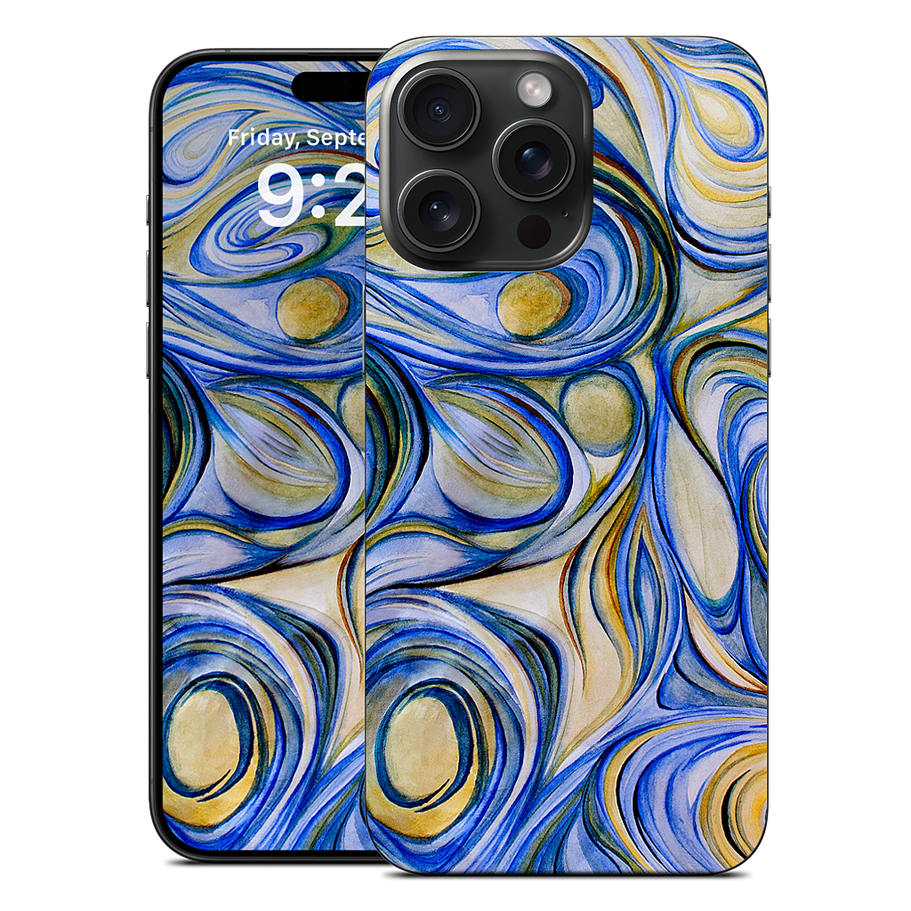 Symbiosis iPhone Skin