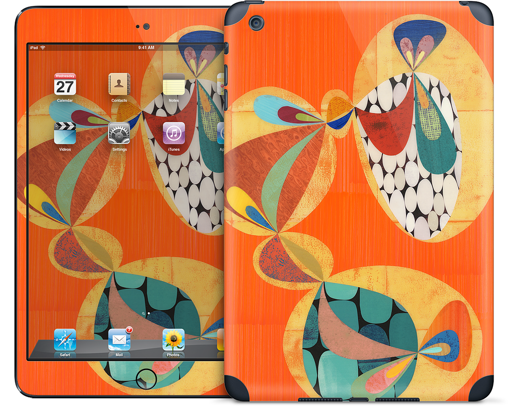 Rodrigo iPad Skin