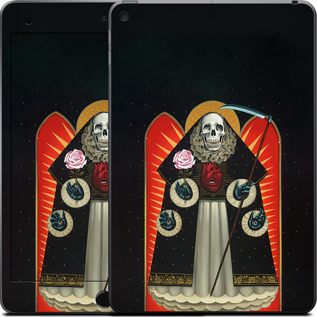 Reeper iPad Skin