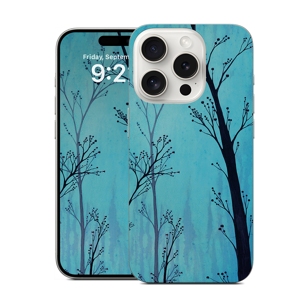 Anise No 28 iPhone Skin