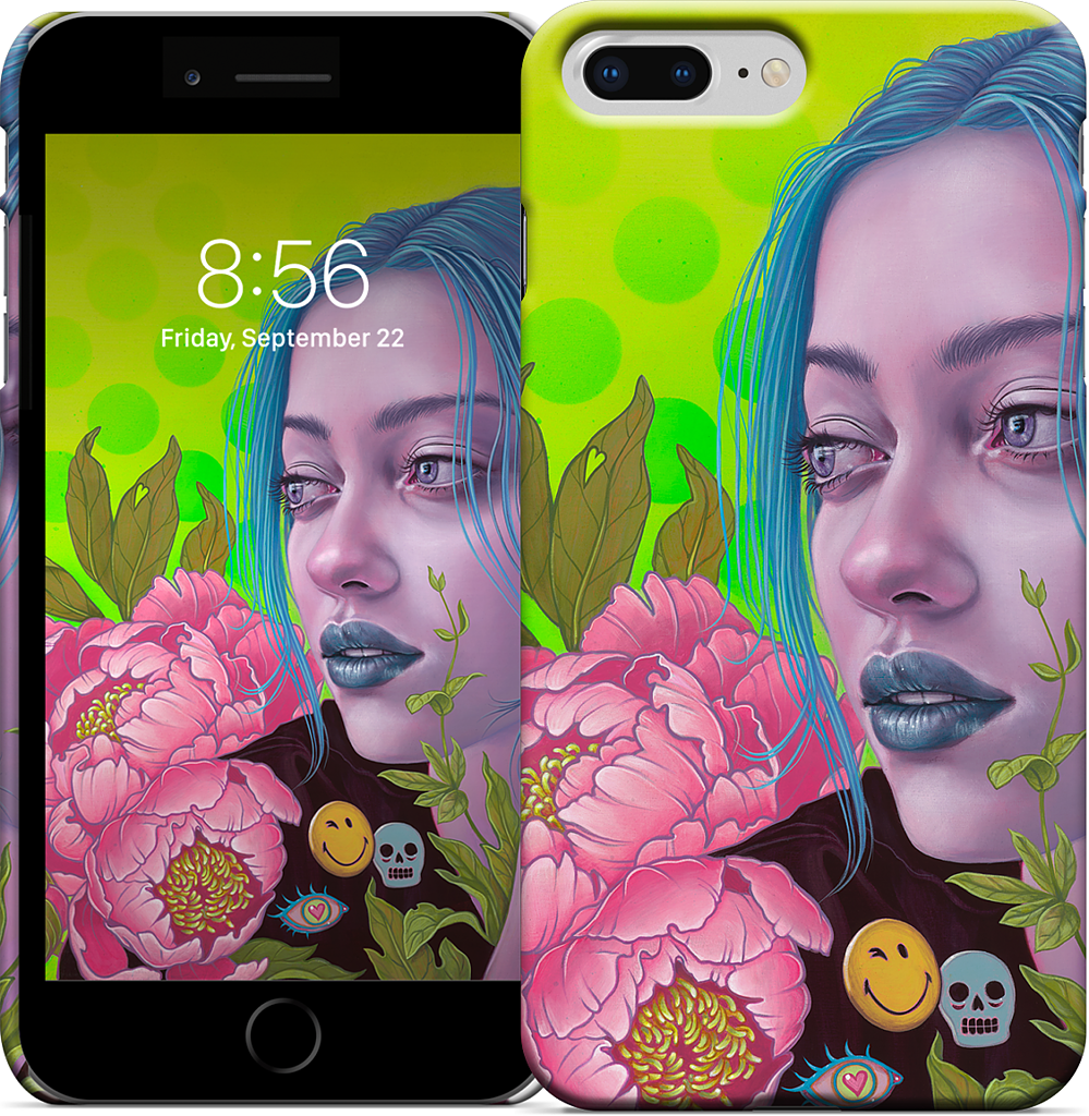 Solange's Heart iPhone Case