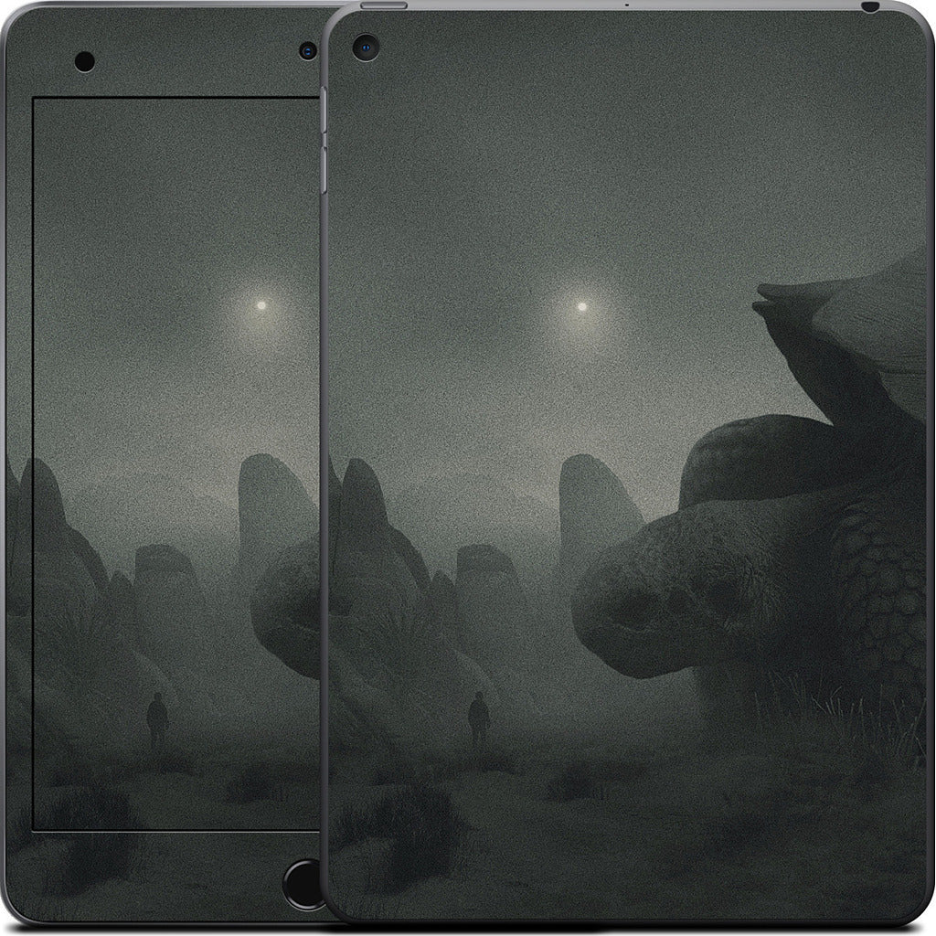 The Spirit iPad Skin