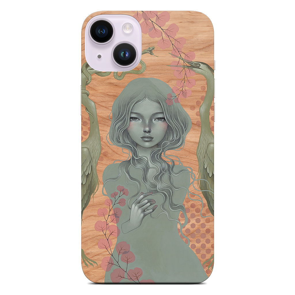 She Will iPhone Skin