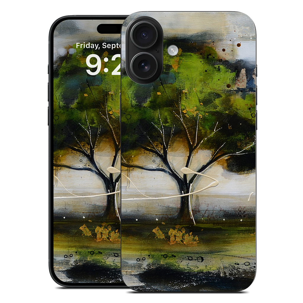 Knowing Tree iPhone Skin