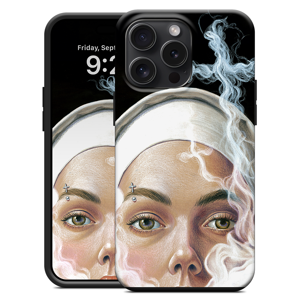 Omnipresence iPhone Case