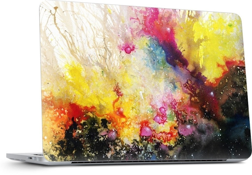 Garden MacBook Skin