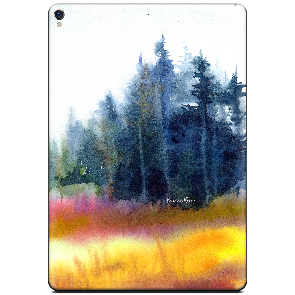 In the Forest iPad Skin