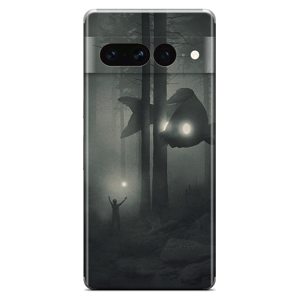 Deep Forest (phones) Google Phone