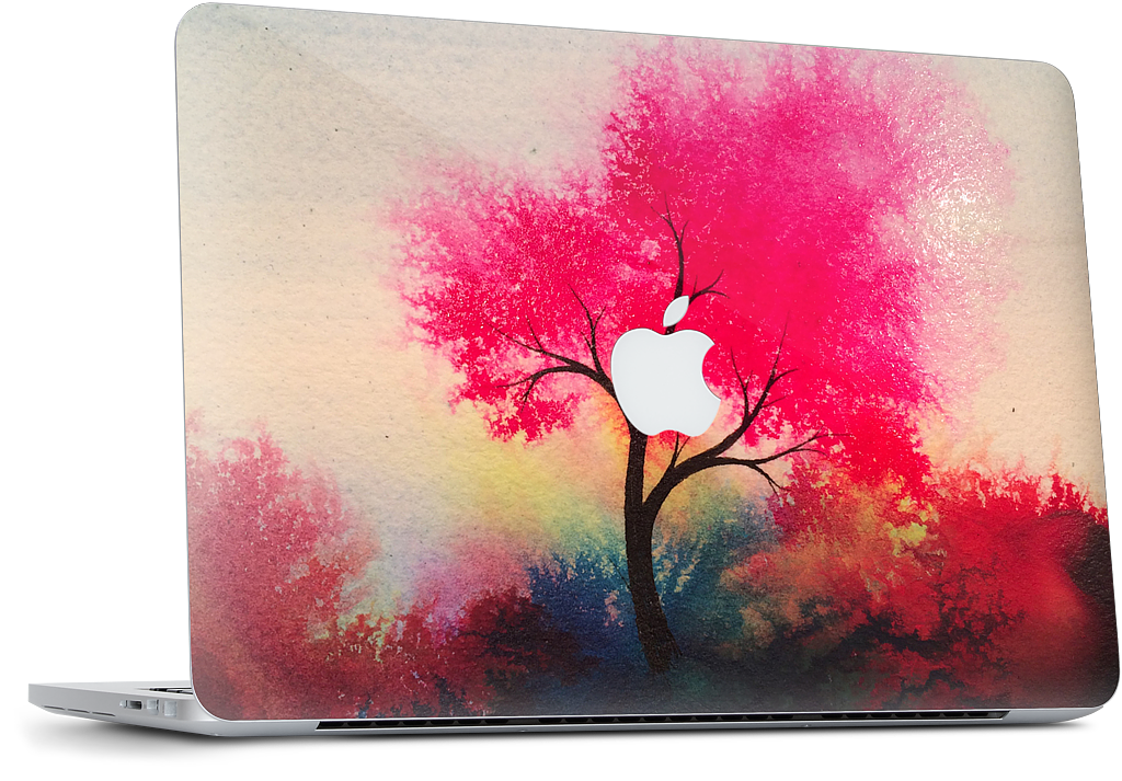 Wisp MacBook Skin