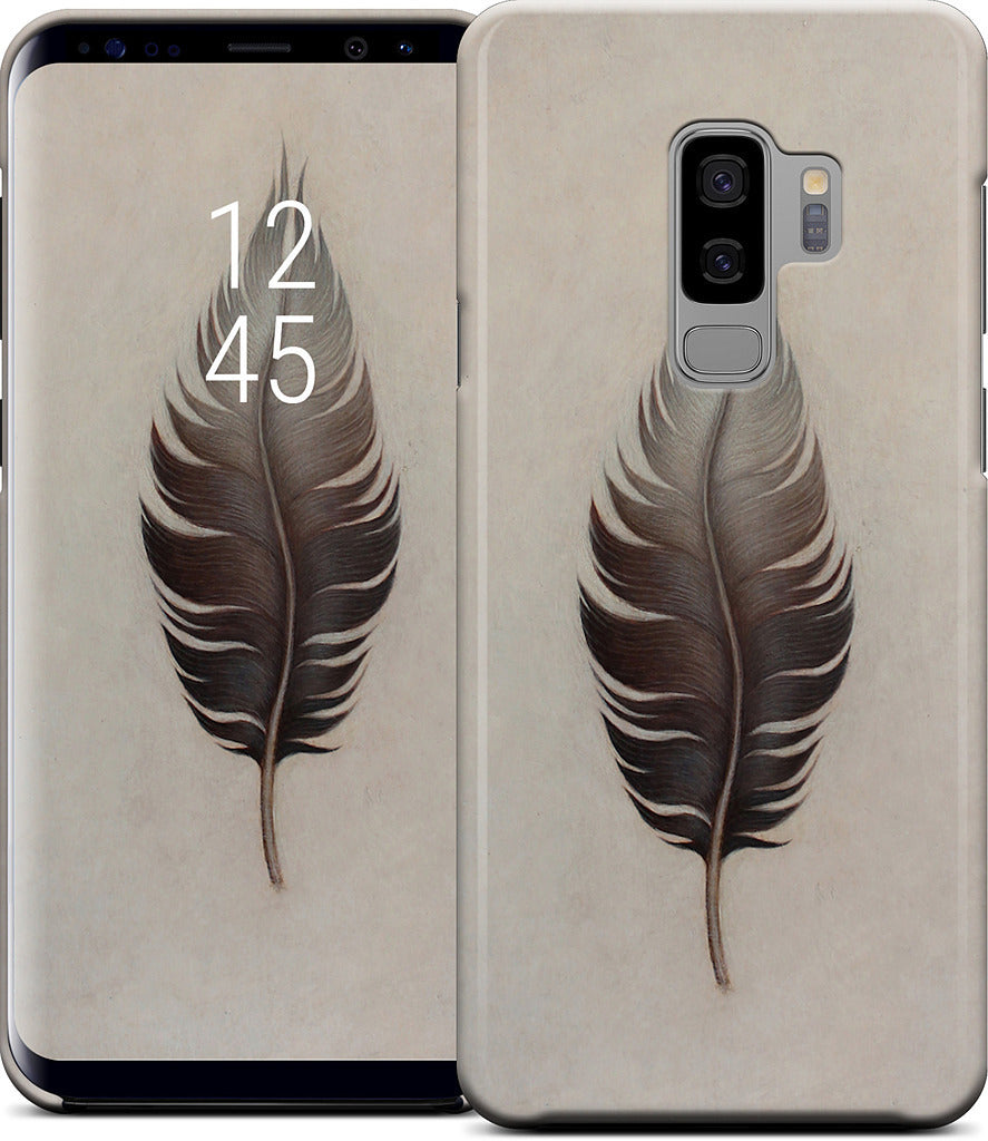 Thought Feather Samsung Case