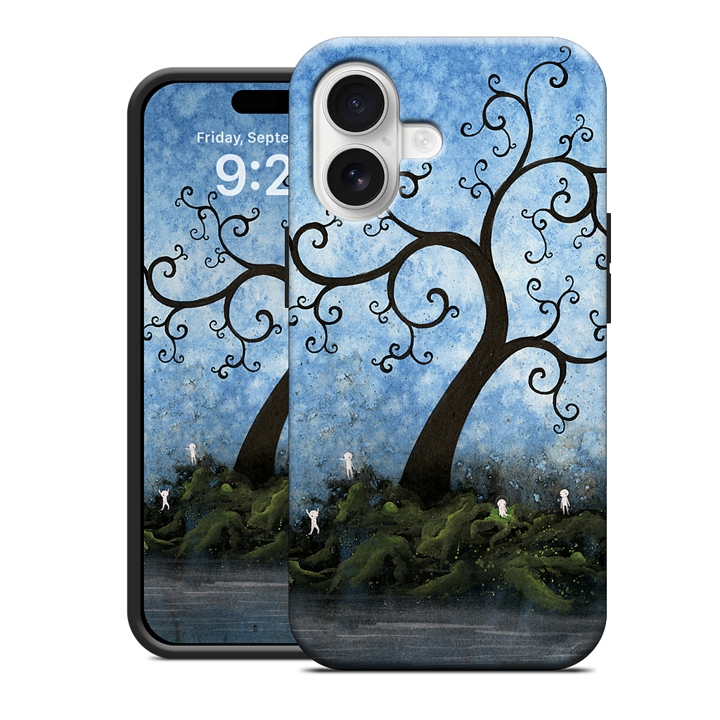 The Island iPhone Case