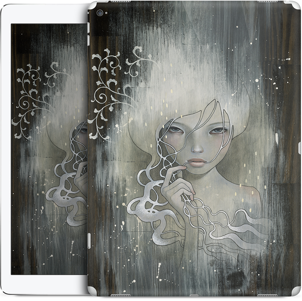 She Who Dares iPad Skin