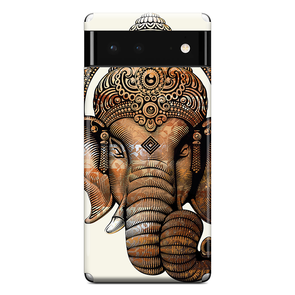 Lord Ganesha Google Phone