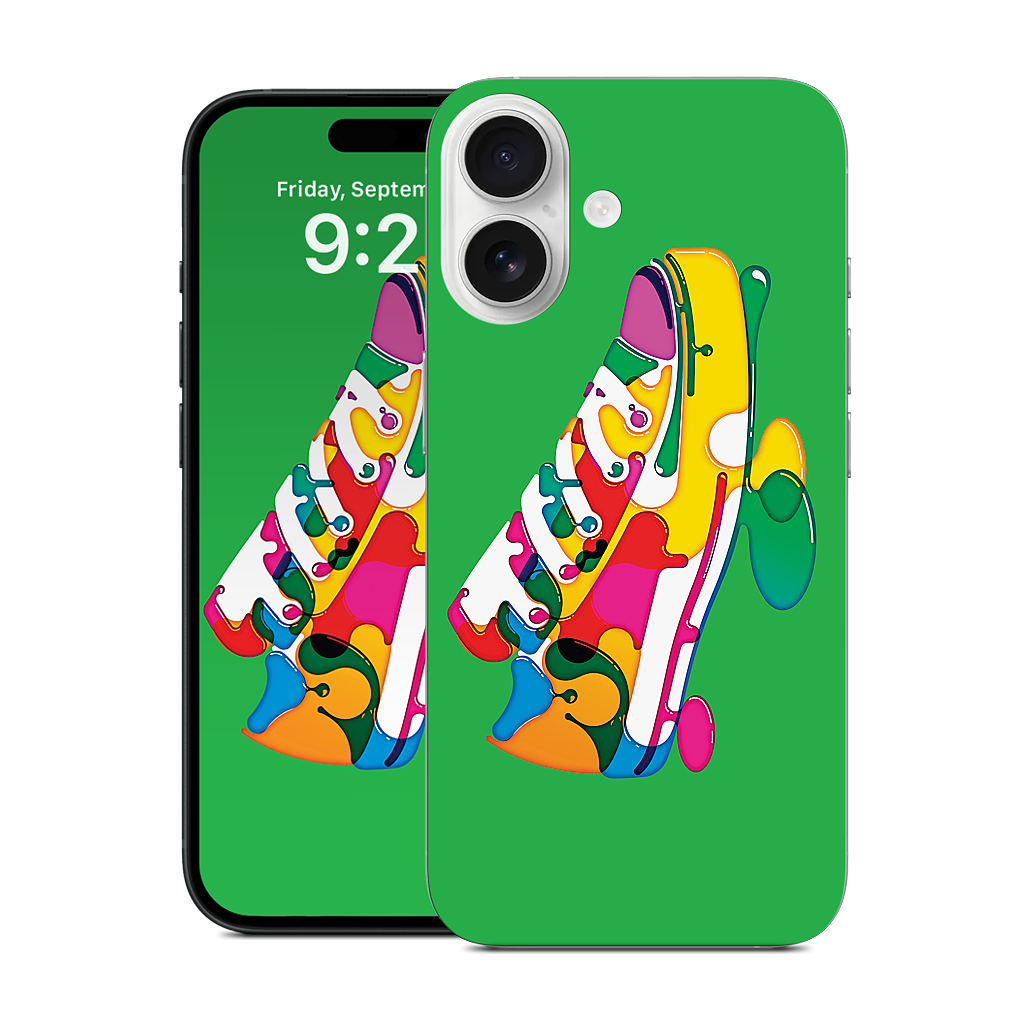 Sneaker iPhone Skin