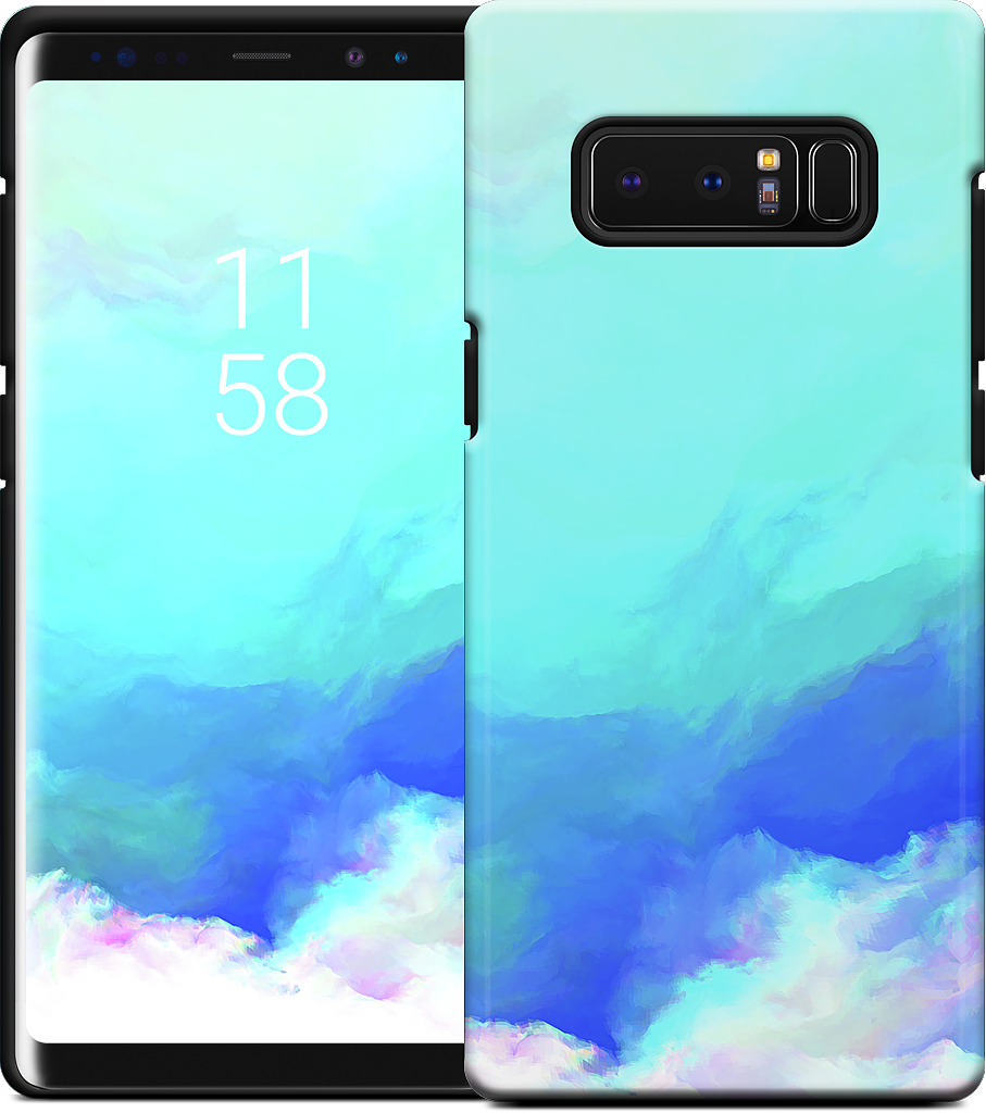 Wave Samsung Case