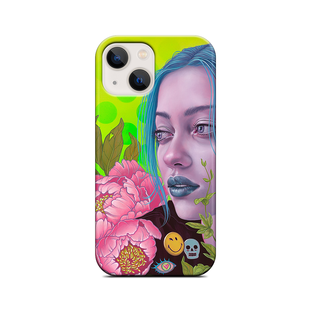 Solange's Heart iPhone Case