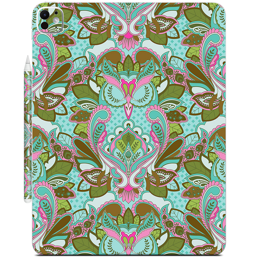 Full Moon Owl iPad Skin