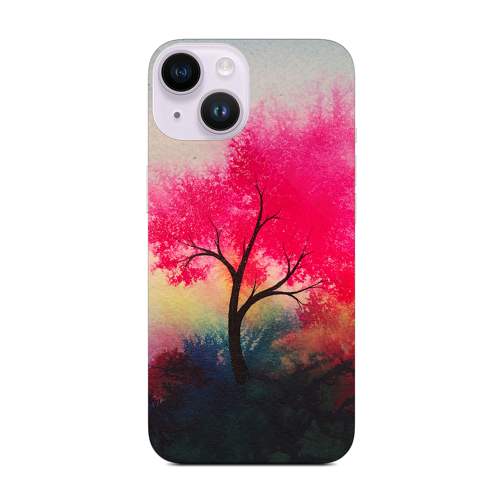 Wisp iPhone Skin