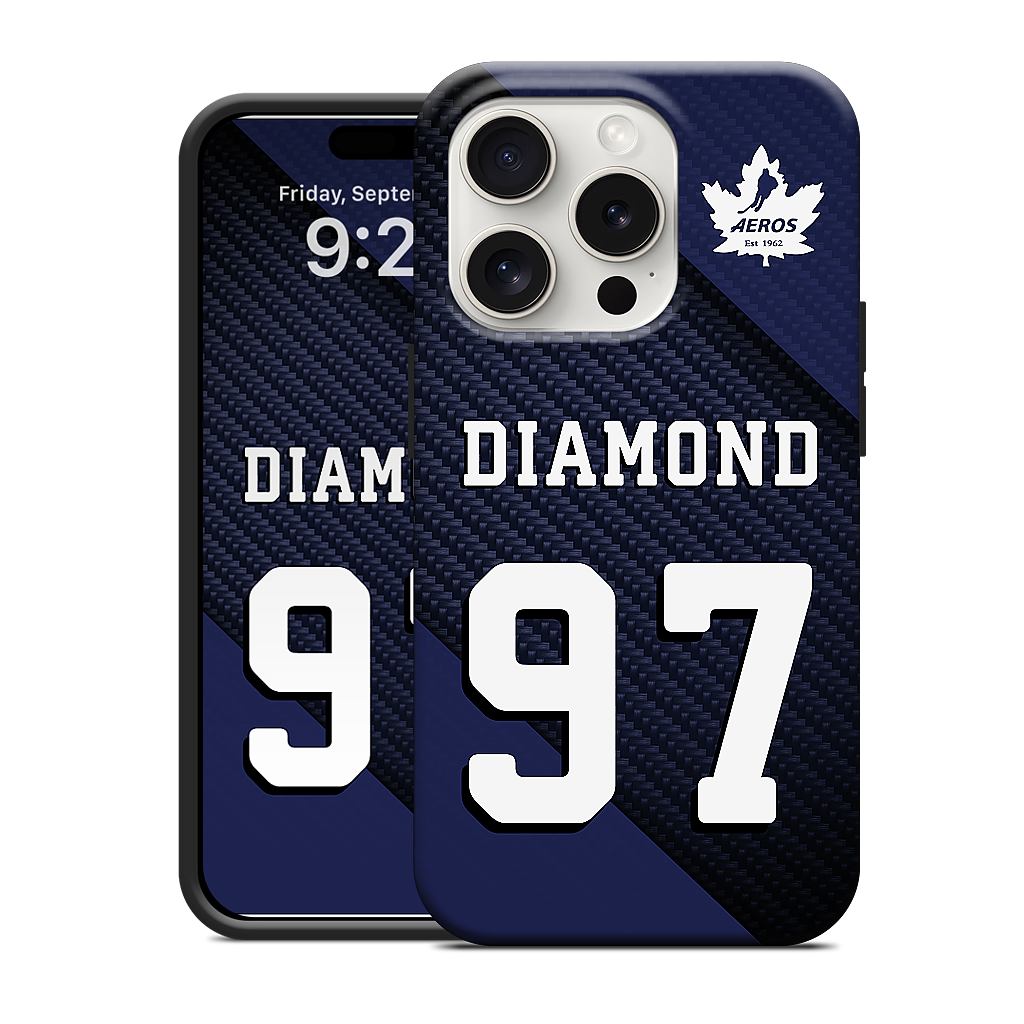 Custom iPhone Case - 04aa3512