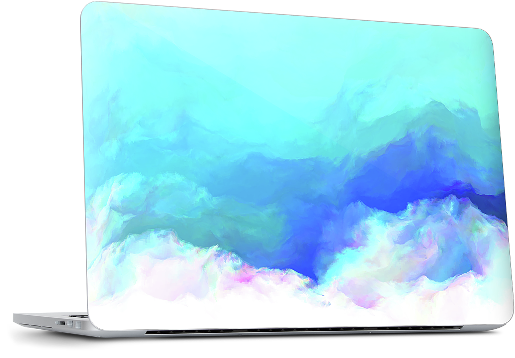 Wave MacBook Skin