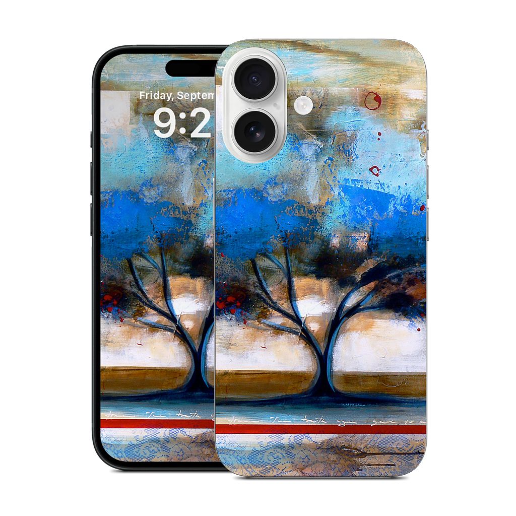 Rooted In Earth iPhone Skin