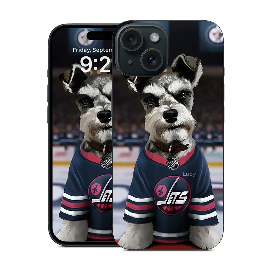 Custom iPhone Skin - b2c912f9