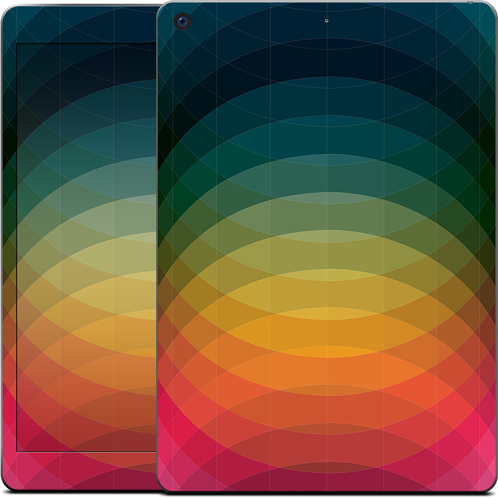 Chroma iPad Skin