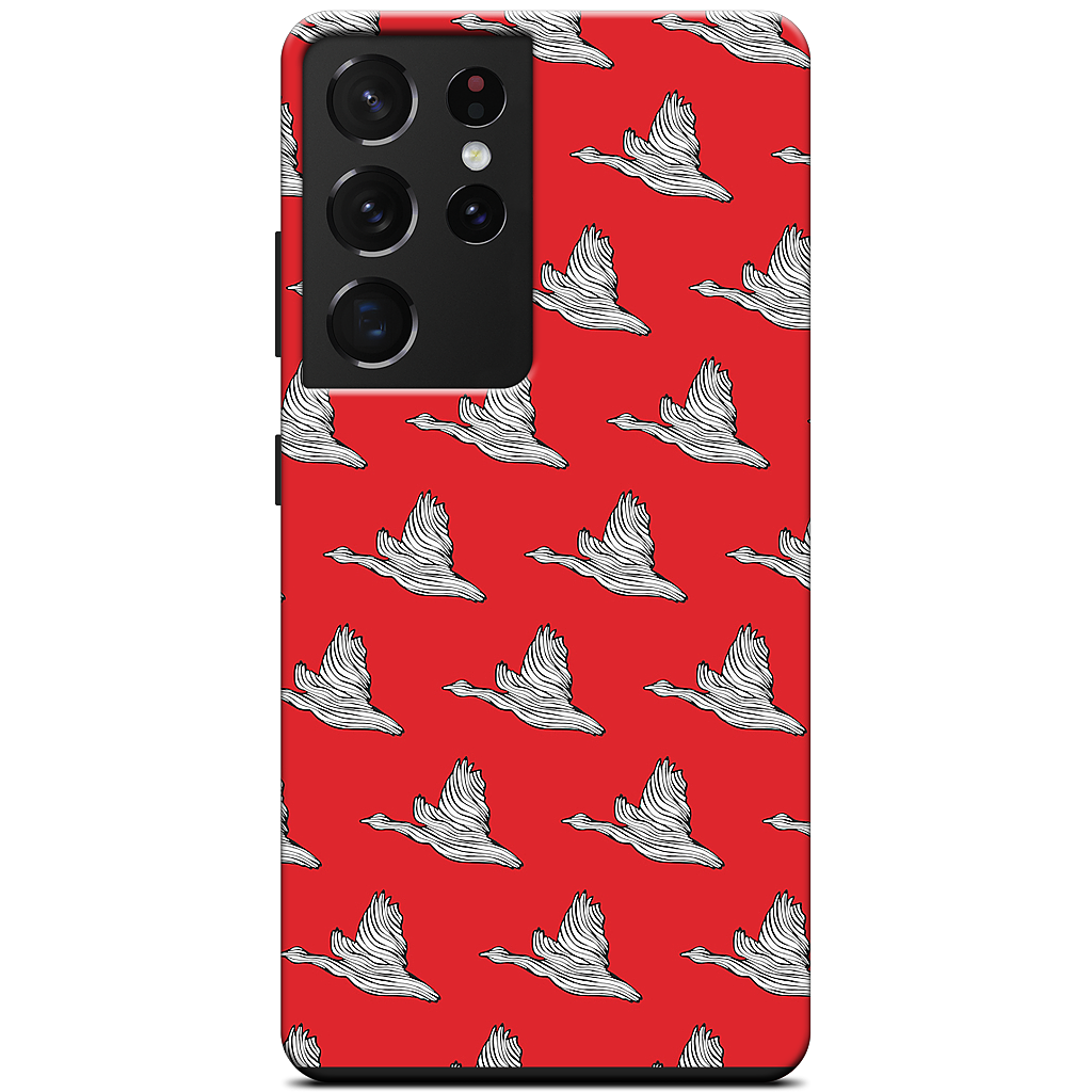 Canada Goose Bird Species Samsung Case