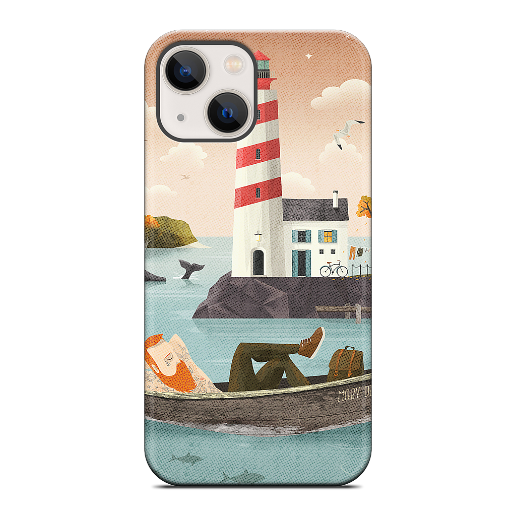 Lighthouse iPhone Case