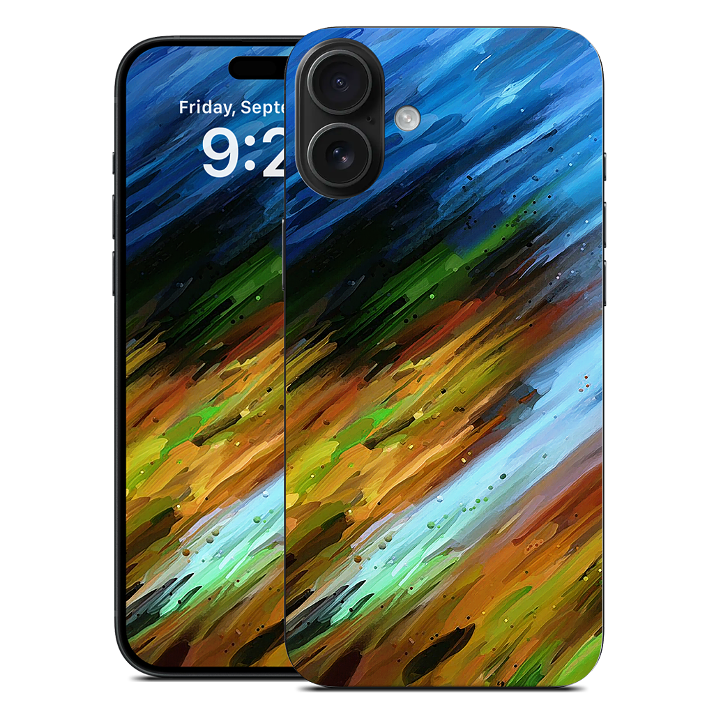 Life Underwater iPhone Skin