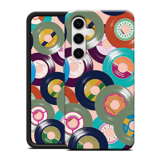 Vinyl Samsung Case