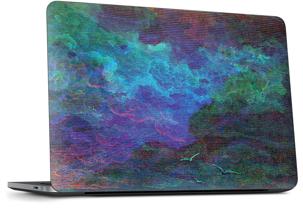 Atmospheric 9 Dell Laptop Skin