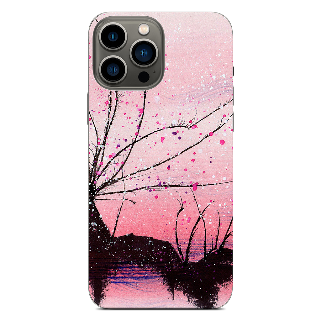 Shore iPhone Skin