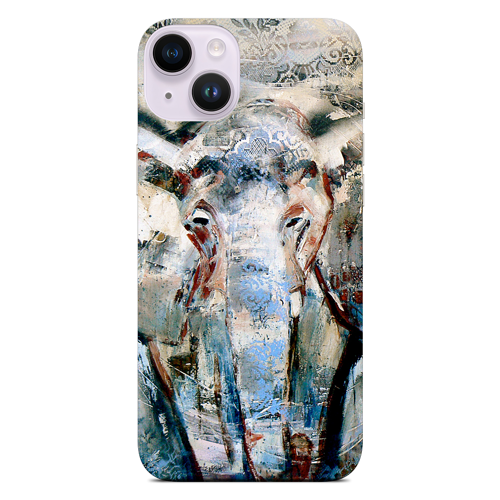 Tusker iPhone Skin