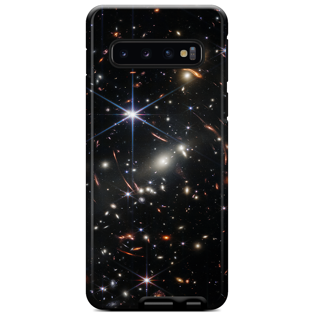 Webb's First Deep Field Samsung Case