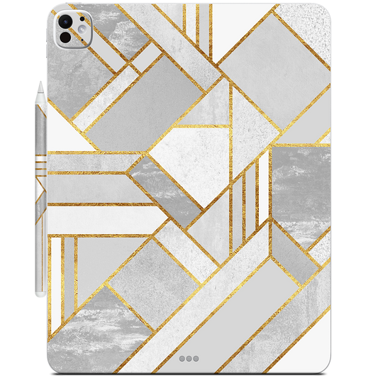 Gold City iPad Skin