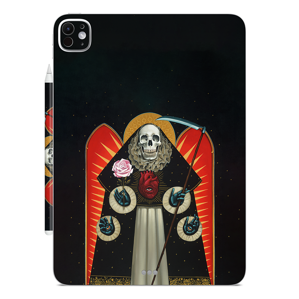 Reeper iPad Skin