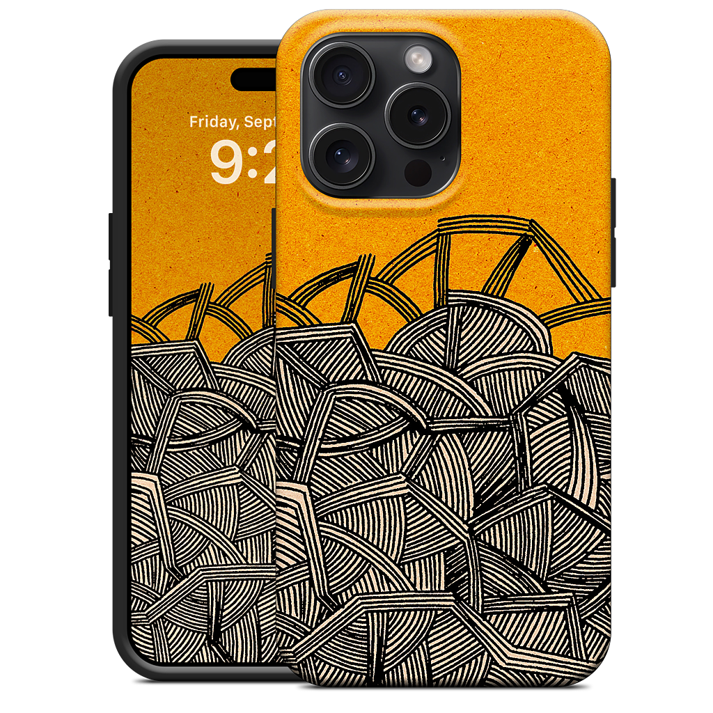 - barricades - iPhone Case