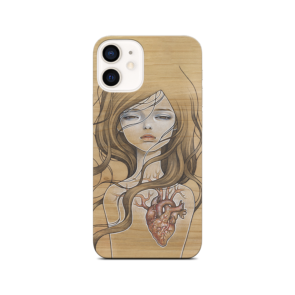 Dishonest Heart iPhone Skin