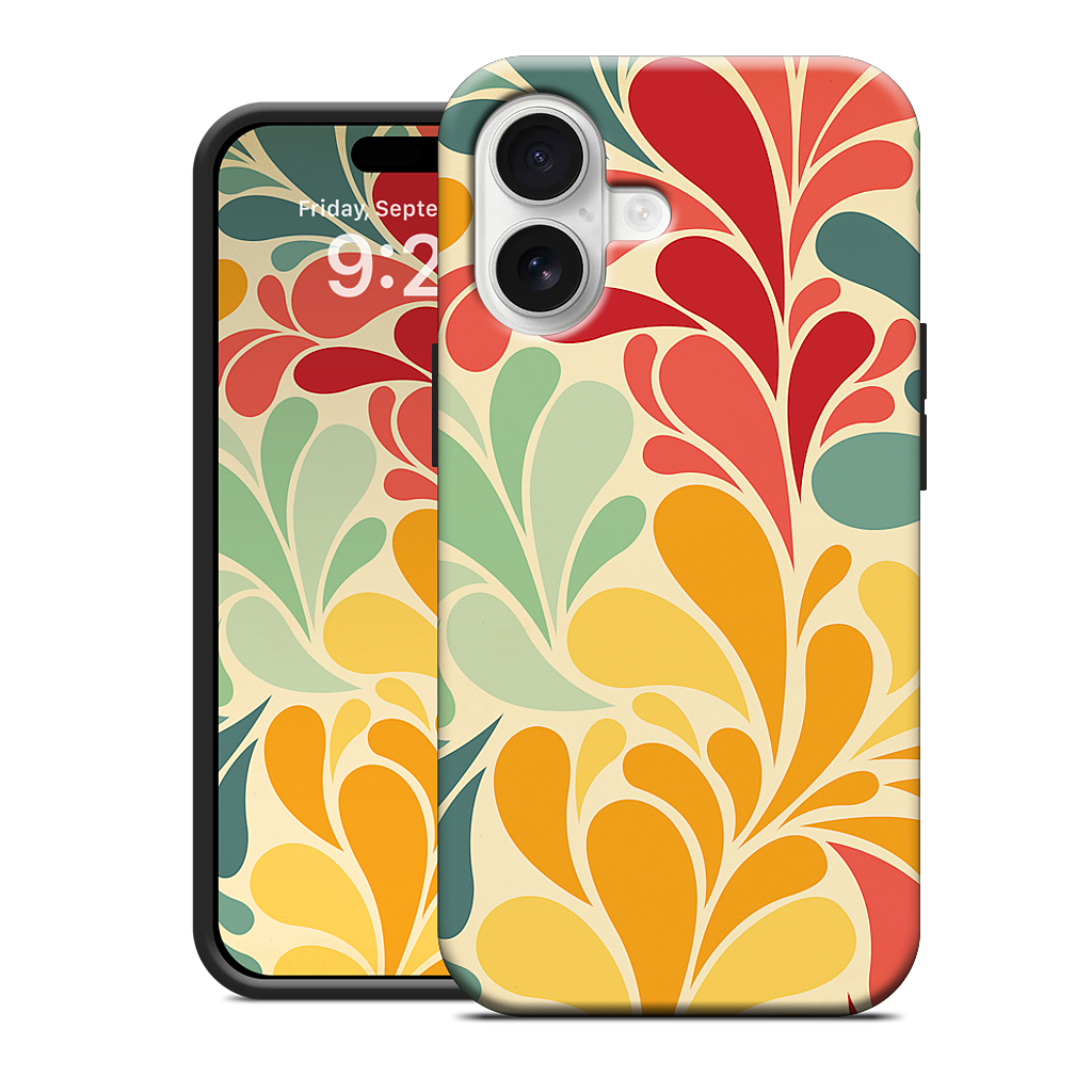 Sea Garden iPhone Case