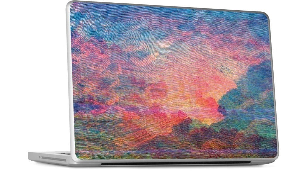 Atmospheric 1 MacBook Skin