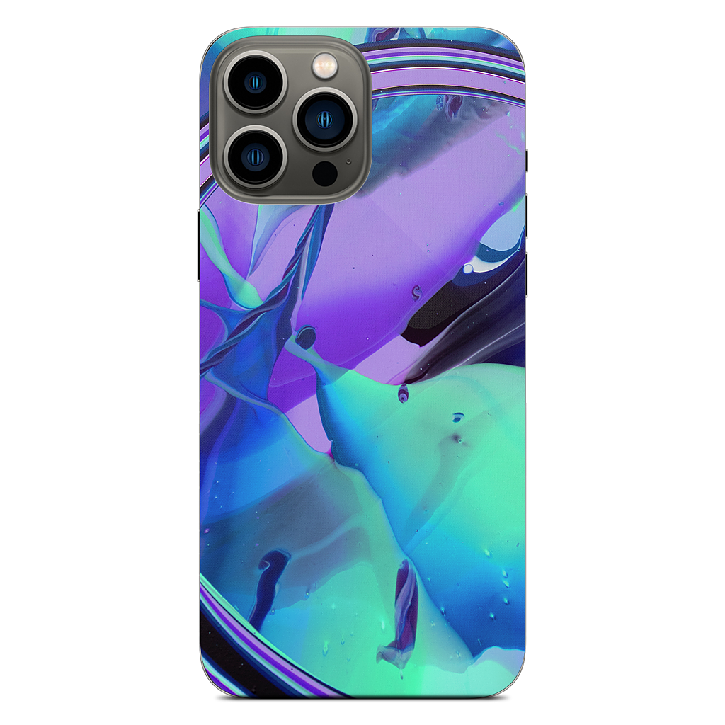 Iopterous Anima iPhone Skin