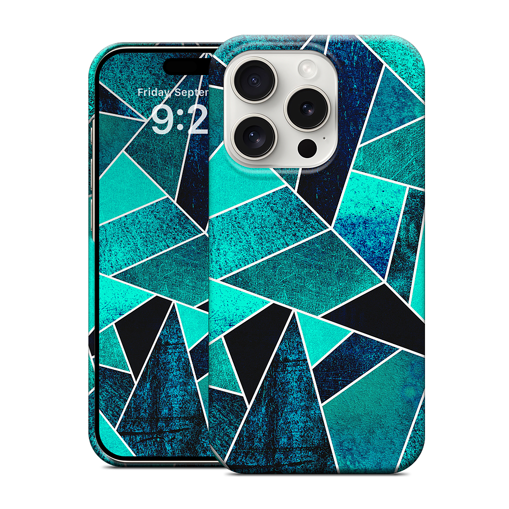 Wild Ocean iPhone Case