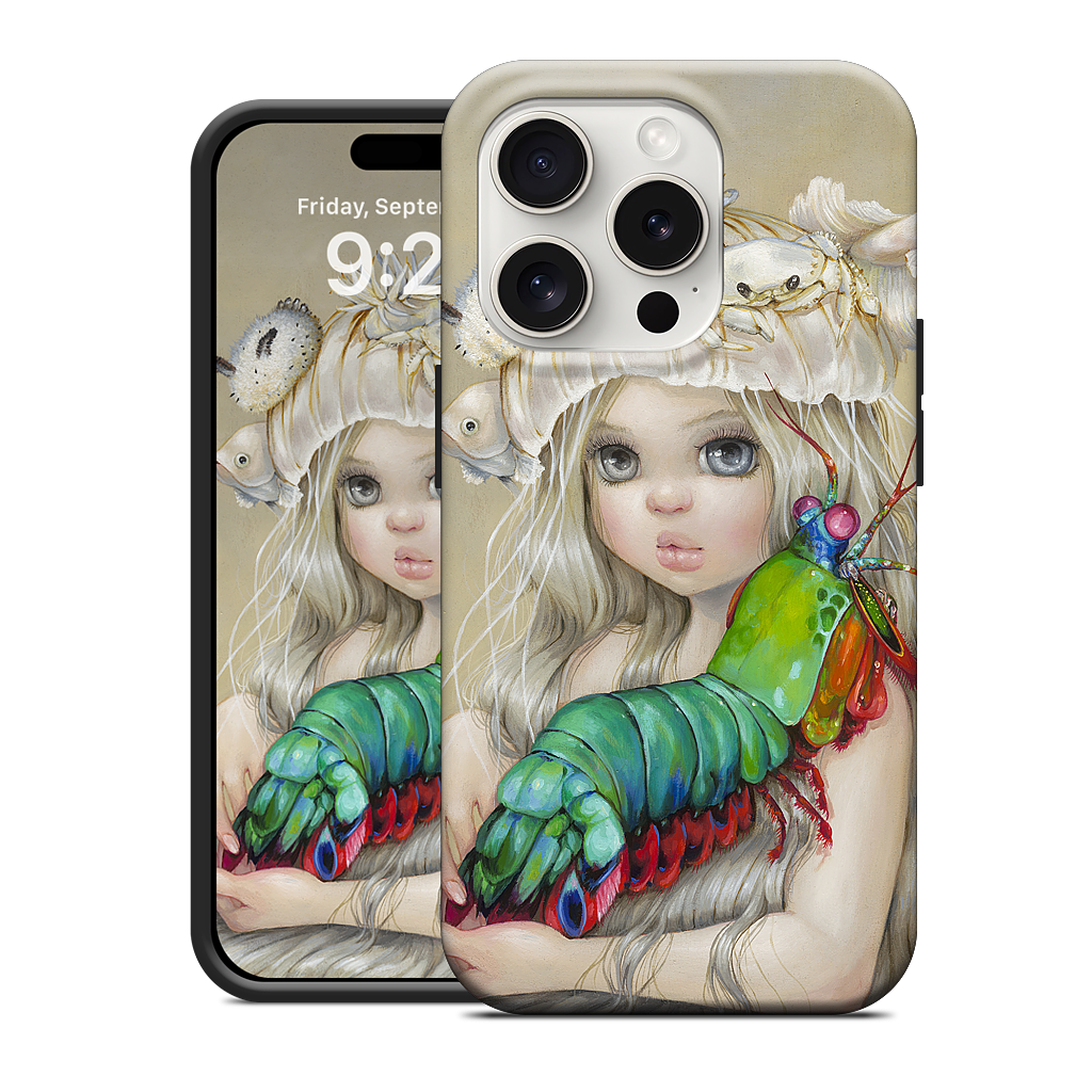 Prismatopod iPhone Case