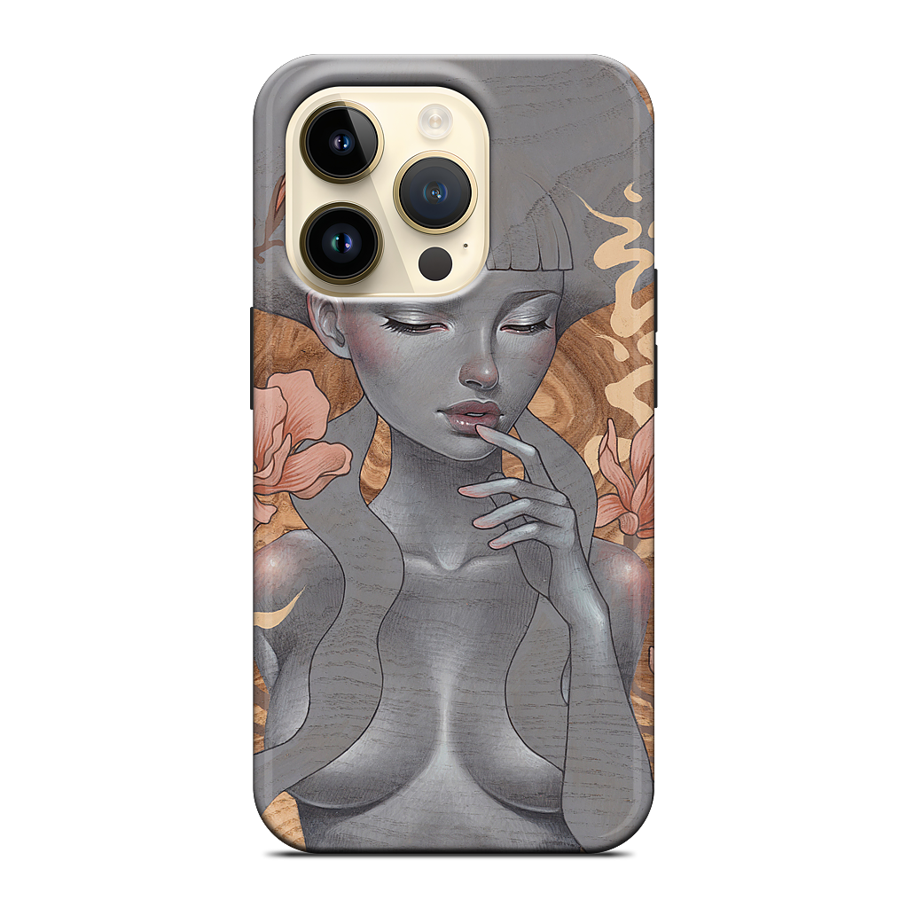 Dream On Lover iPhone Case