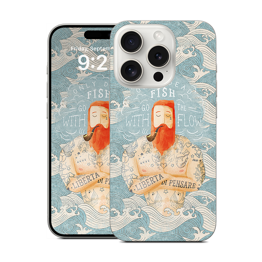 Sailor iPhone Skin