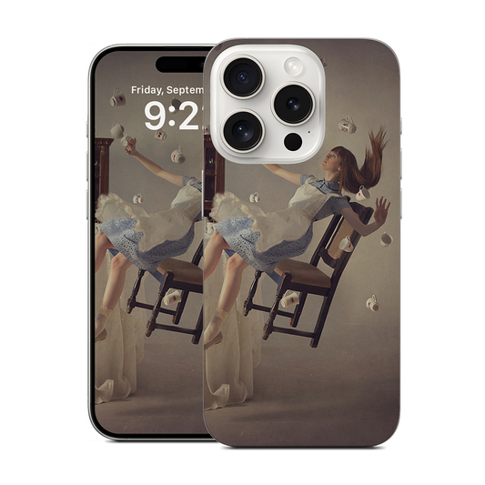 Alice's Five O'Clock Dream iPhone Skin